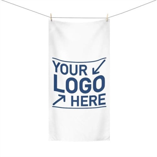 28" X 58" Luxurious 100% Cotton Velour Beach Towel