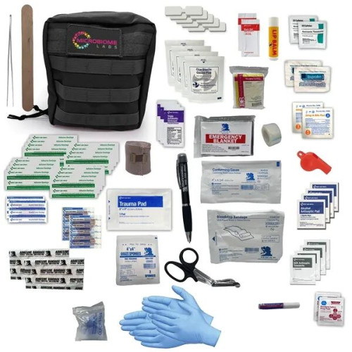 IFAK Level 1 Trauma First Aid Kit