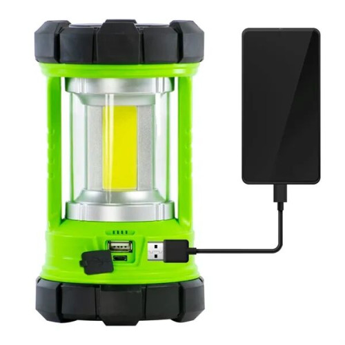 3200 Lumen Rechargeable Lantern