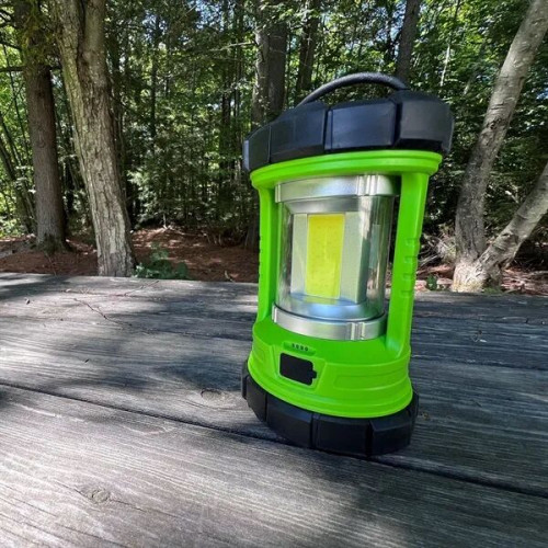 3200 Lumen Rechargeable Lantern