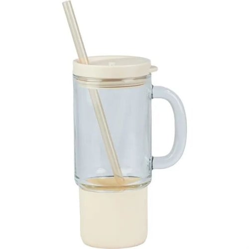 18 Oz Ello Glass Travel Mug