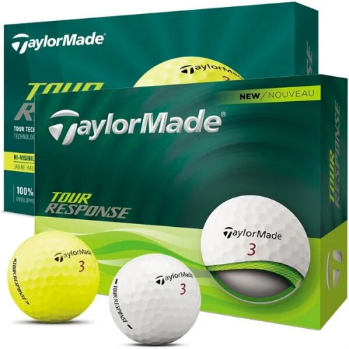 Taylor Made Tour Response Golf Ball