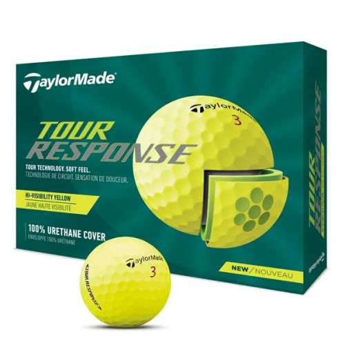 Taylor Made Tour Response Golf Ball