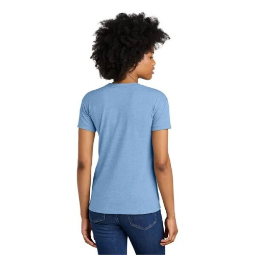 Next Level Apparel Women's CVC Relaxed Tee