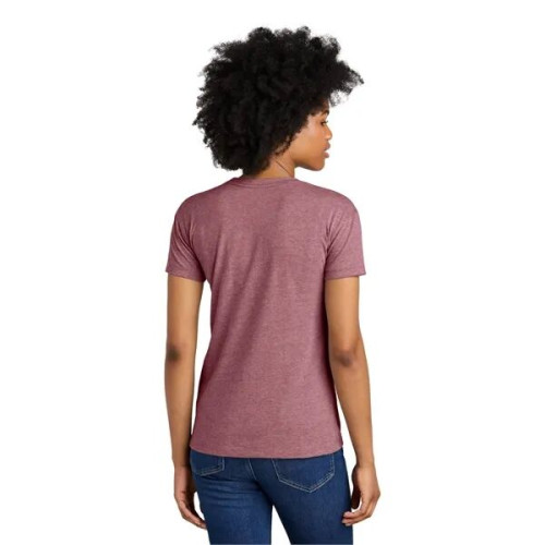 Next Level Apparel Women's CVC Relaxed Tee
