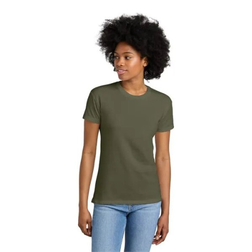 Next Level Apparel Women's CVC Relaxed Tee