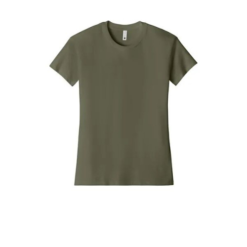 Next Level Apparel Women's CVC Relaxed Tee