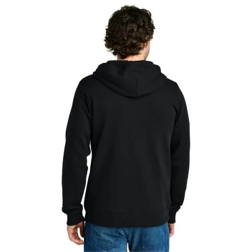 tentree Space Dye Fleece Full-Zip Hoodie