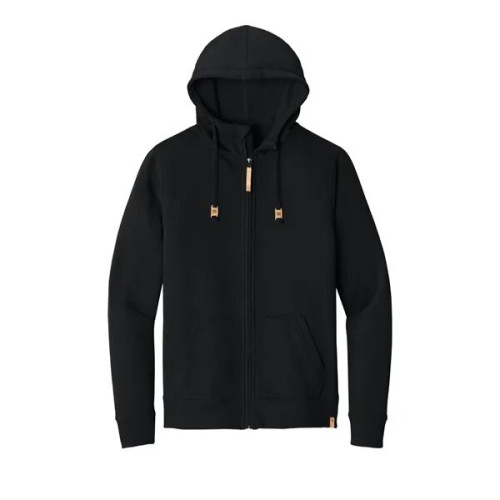 tentree Space Dye Fleece Full-Zip Hoodie