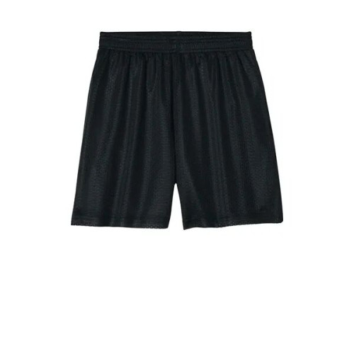 Sport-Tek Youth PosiCharge Mesh 5" Short