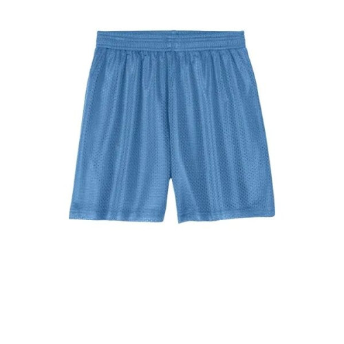 Sport-Tek Youth PosiCharge Mesh 5" Short
