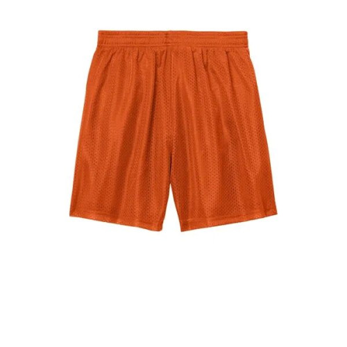 Sport-Tek Youth PosiCharge Mesh 5" Short