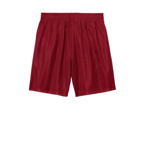 Sport-Tek Youth PosiCharge Mesh 5" Short