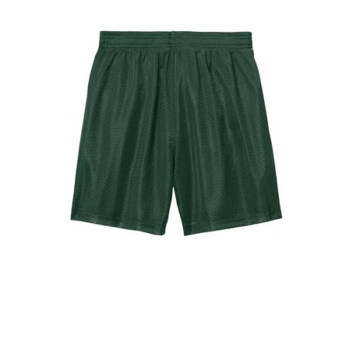 Sport-Tek Youth PosiCharge Mesh 5" Short