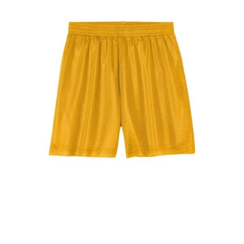 Sport-Tek Youth PosiCharge Mesh 5" Short