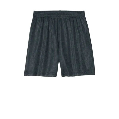 Sport-Tek Youth PosiCharge Mesh 5" Short