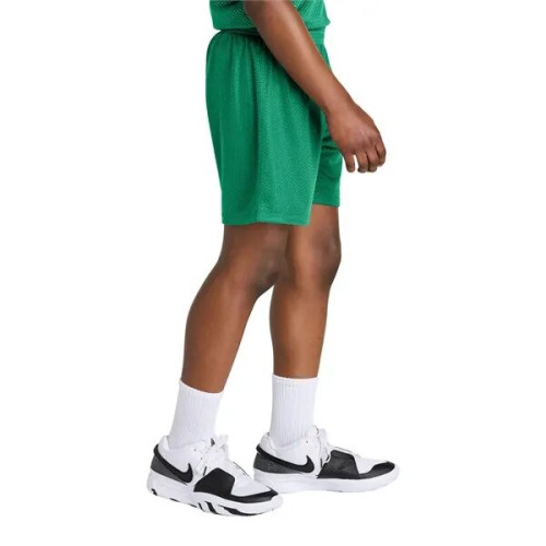 Sport-Tek Youth PosiCharge Mesh 5" Short