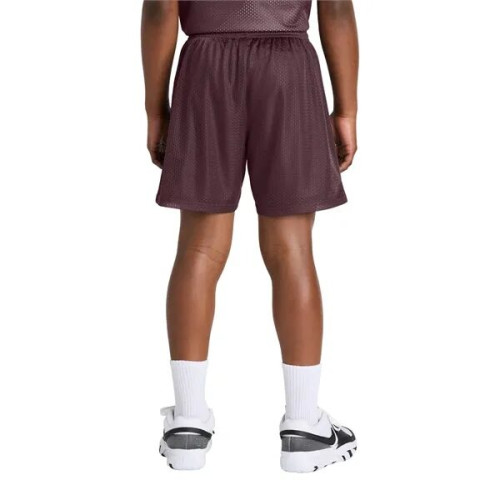 Sport-Tek Youth PosiCharge Mesh 5" Short