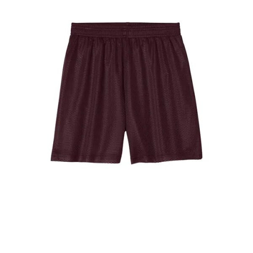 Sport-Tek Youth PosiCharge Mesh 5" Short