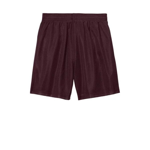 Sport-Tek Youth PosiCharge Mesh 5" Short