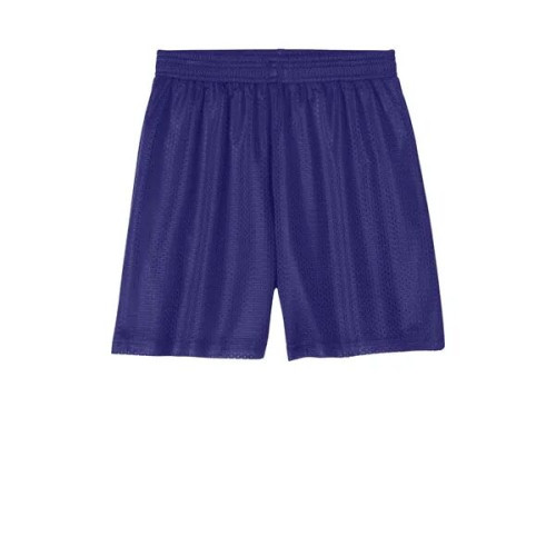 Sport-Tek Youth PosiCharge Mesh 5" Short