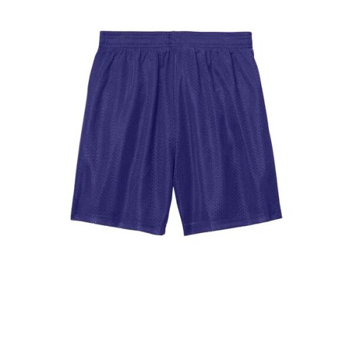 Sport-Tek Youth PosiCharge Mesh 5" Short