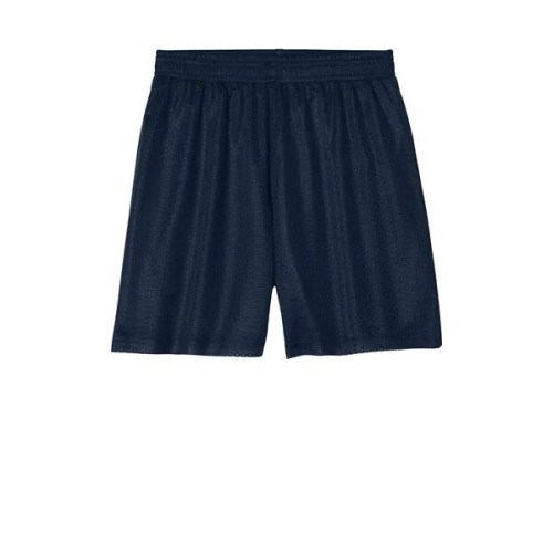Sport-Tek Youth PosiCharge Mesh 5" Short
