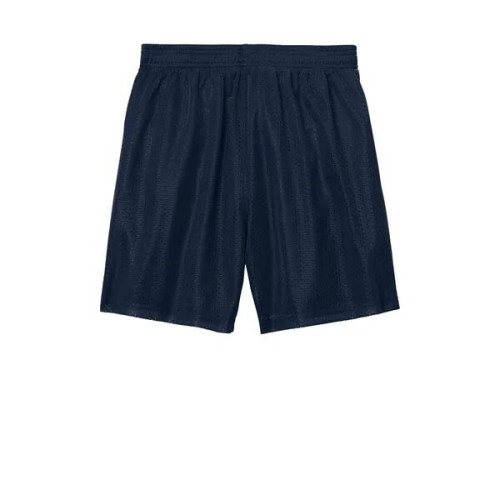 Sport-Tek Youth PosiCharge Mesh 5" Short