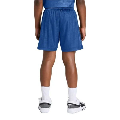 Sport-Tek Youth PosiCharge Mesh 5" Short
