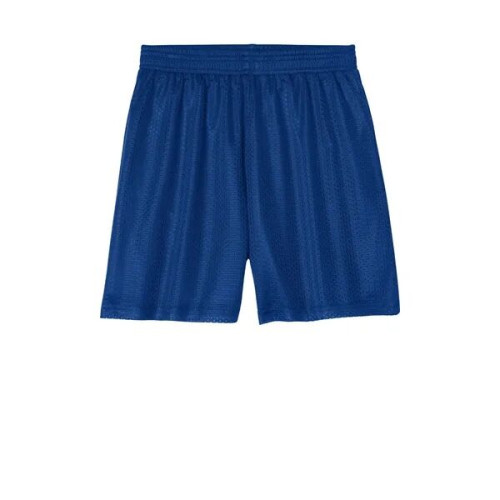 Sport-Tek Youth PosiCharge Mesh 5" Short
