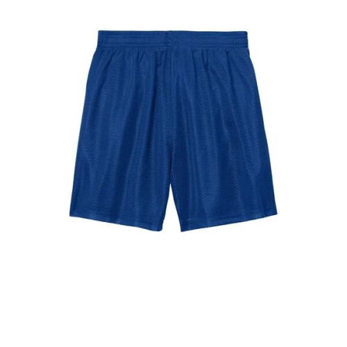 Sport-Tek Youth PosiCharge Mesh 5" Short