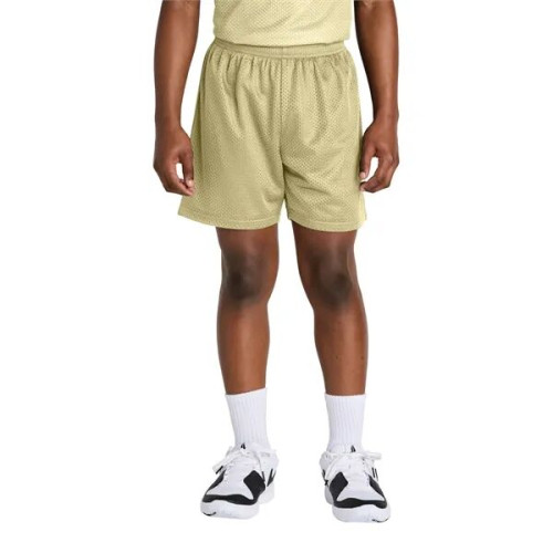 Sport-Tek Youth PosiCharge Mesh 5" Short