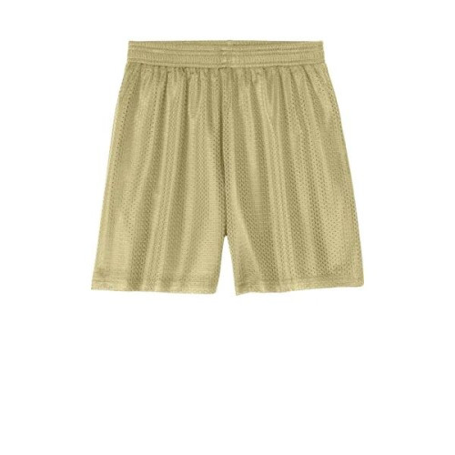 Sport-Tek Youth PosiCharge Mesh 5" Short