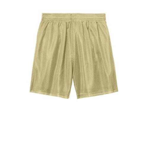 Sport-Tek Youth PosiCharge Mesh 5" Short