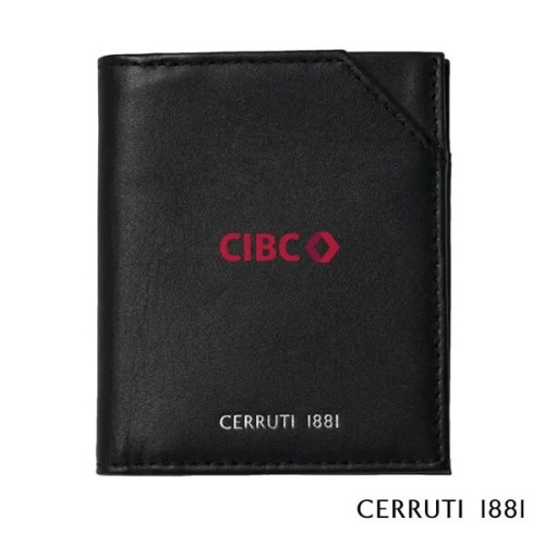 Cerruti 1881® Zoom Card Holder