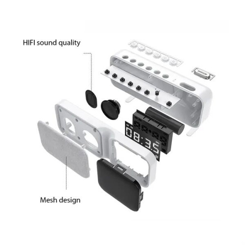 Sleep Sound Alarm Clock