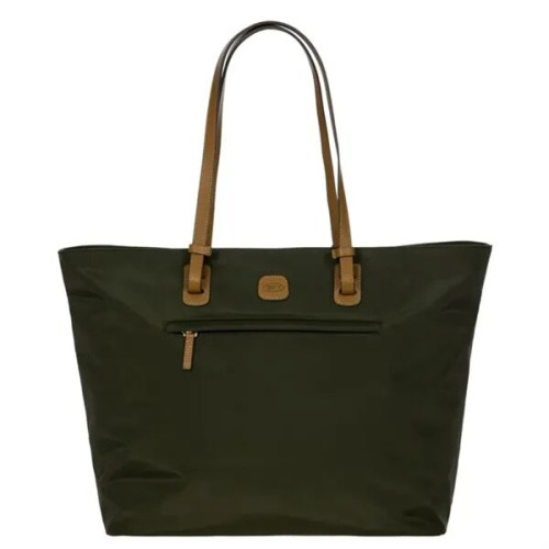BRIC'S® X-Travel Recycled Women's Commuter Tote Bag