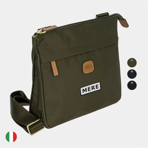 BRIC'S® X-Travel Recycled Hipster Crossbody Bag