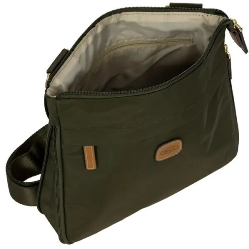 BRIC'S® X-Travel Recycled Hipster Crossbody Bag