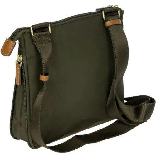 BRIC'S® X-Travel Recycled Hipster Crossbody Bag