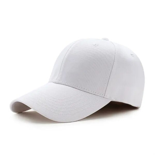 Solid Color Polyester Baseball Cap