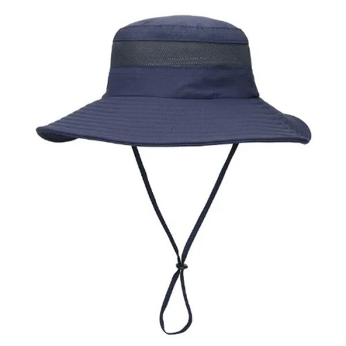 Outdoor Sun Hat With Adjustable Strap
