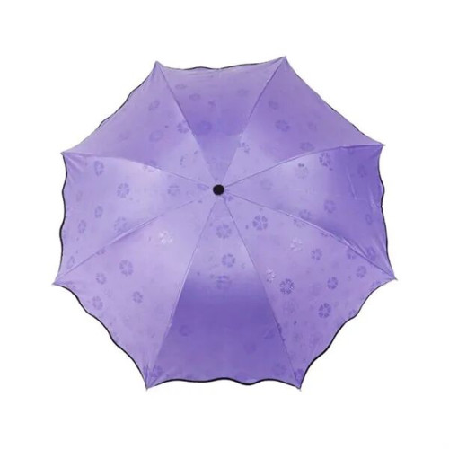 Compact Umbrella With Uv Protection