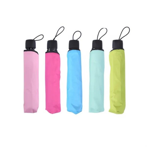 Compact Umbrella With Uv Protection