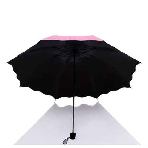 Compact Umbrella With Uv Protection
