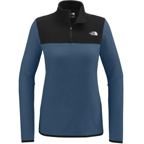 The North Face® Women's 1/4-Zip Fleece Pullover