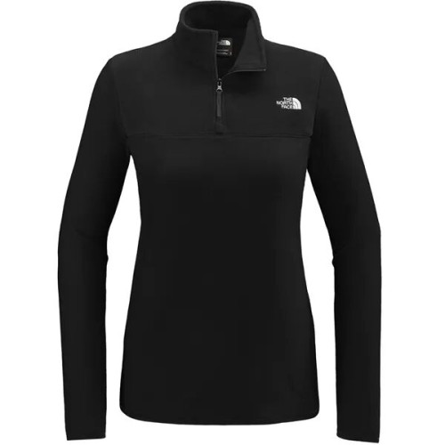 The North Face® Women's 1/4-Zip Fleece Pullover