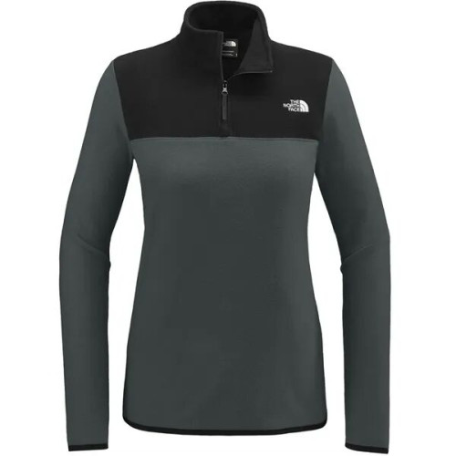 The North Face® Women's 1/4-Zip Fleece Pullover
