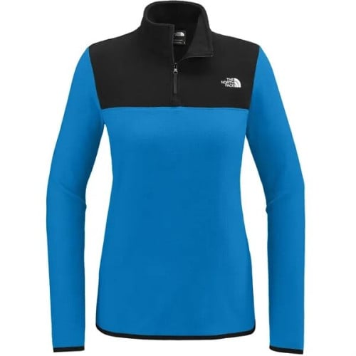 The North Face® Women's 1/4-Zip Fleece Pullover