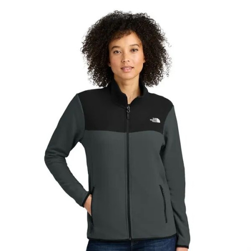 The North Face® Women's Full-Zip Fleece Jacket